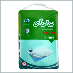 زیرانداز بیمار سایز بزرگ