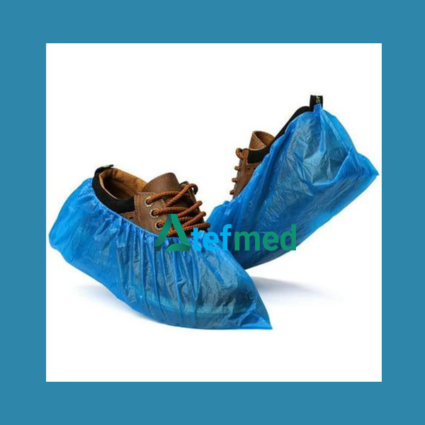 کاور کفش یکبار مصرف پزشکی