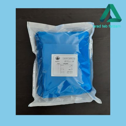 پک چشمی استریل